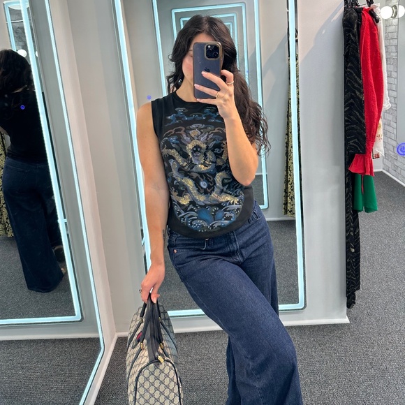 Vintage Gucci Bag - Picture 3 of 11